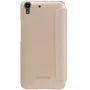 Nillkin Sparkle Series New Leather case for Huawei Honor 4A (SCL-AL00) order from official NILLKIN store